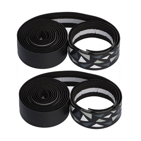 

bike handlebars &components 2pcs bicycle handlebar tape steering wheel cover road cycling handle non-slip belt eva accessories