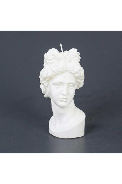 

candles decorative candle 7,5x8x14,5 cm