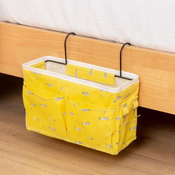 

storage bags organizer hanging bag home bedroom wardrobe pouch office table kitchen basket