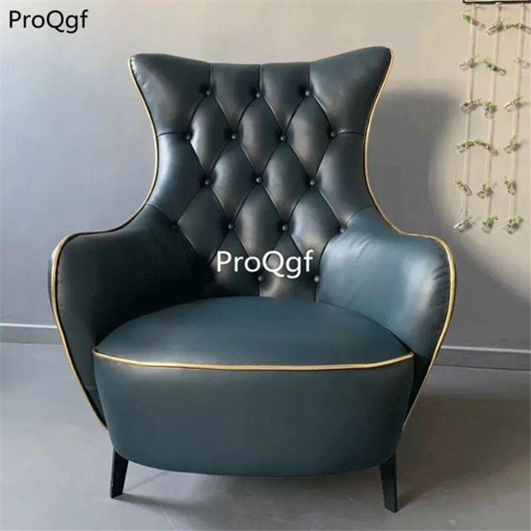 

ngryise 1 set fashion genuine leather sofa camp furniture