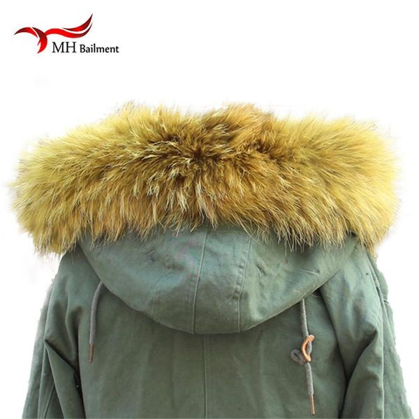 

hats, scarves & gloves sets real natural raccoon fur scarf women winter warm collar design for lady scarf, hat glove long 70cm width 15cm, Blue;gray
