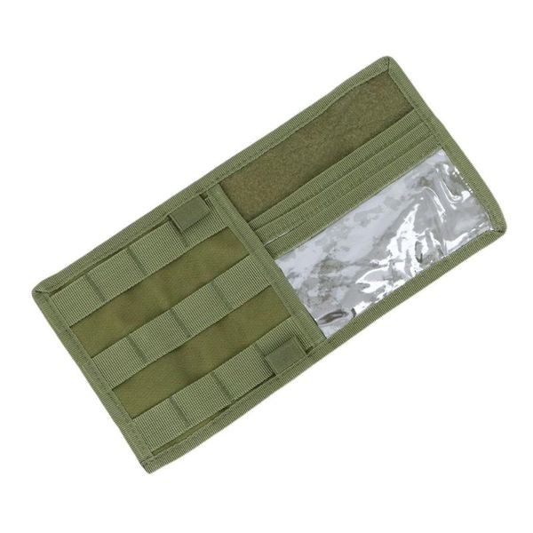

car organizer multi-functional sun visor holder auto storage bag tidying box accessories (green)