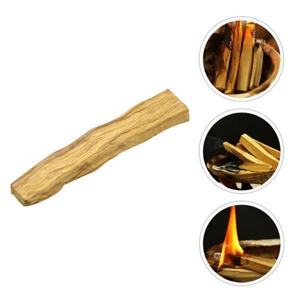 

1pc wooden stick purifying healing meditation (random type) fragrance lamps