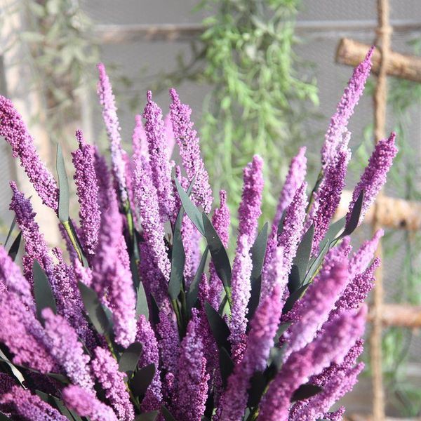 

decorative flowers & wreaths centro de mesa decorativo spring decoration for home flores artificial silk cadeau decoraci n hogar flower head