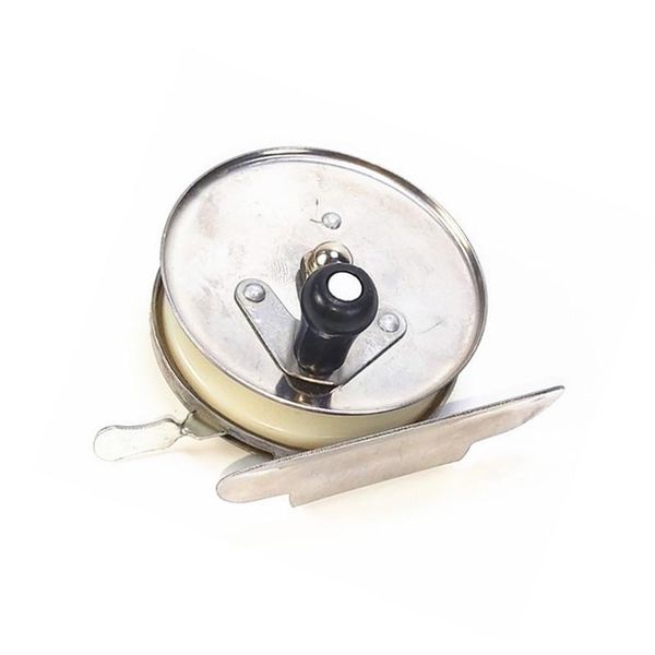 

fishing tool reel winter rod rotating stainless steel wheel coil baitcasting reels