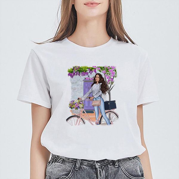 

selling summer fashion modern lady mens t shirt print men punk harajuku hipster vogue shirts casual gym camiseta mujer, White;black