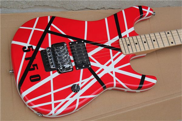 

inherit the classic master color strip electric guitar ancient salute