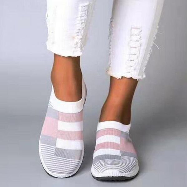 

sports socks 1 pair shoes trendy mesh flat breathable sneakers, Black