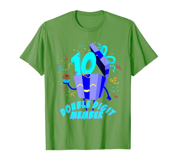 

Cute Double Digit Member For Your Sister And Brother T-Shirt, Mainly pictures