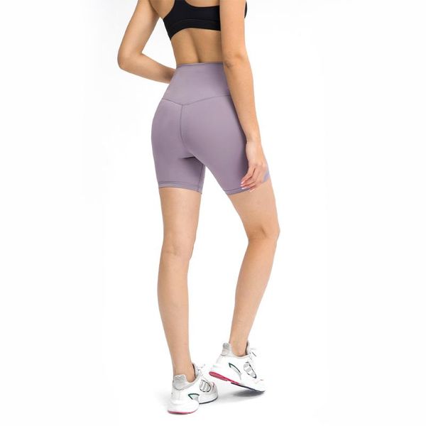 

biker women seamless sport yoga hip push up athletic shorts workout gym fitness running high waist tummy control outfit