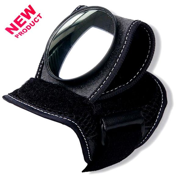 

bike groupsets hand cycling wrist mirror rear view rearview safety arm back bicycle reflector