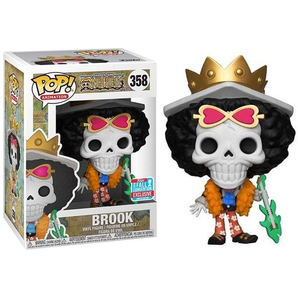 

funko pop navigation king pirate king hand made brook brooke limited doll ornament model toy