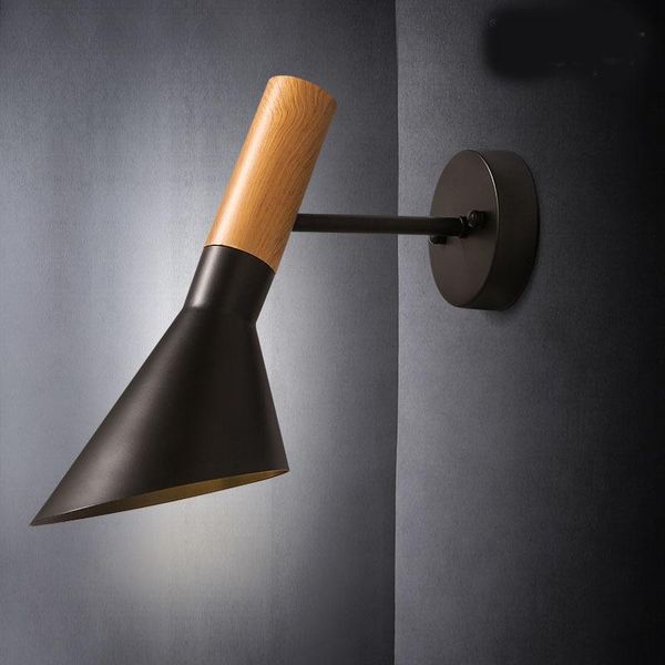 

wall lamp modern deco maison led bedside corridor bedroom monkey