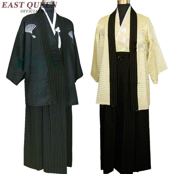 

japanese kimono men yukata traditional mens clothing 1357 ethnic, Red