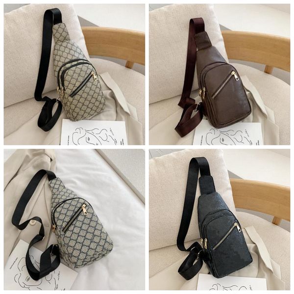 

men's clutch bag pu waterproof crossbody bags multifunctiontravel anti-theft phone pocket wallets