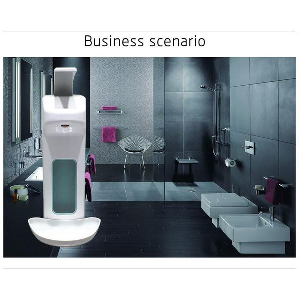 

500ml household push type soap dispenser washing hand washer press dispense 1 outdoor gadgets