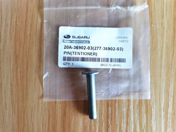 Perno tenditore originale per parti del motore a benzina Robin Subaru EX17 EX21 a 4 tempi