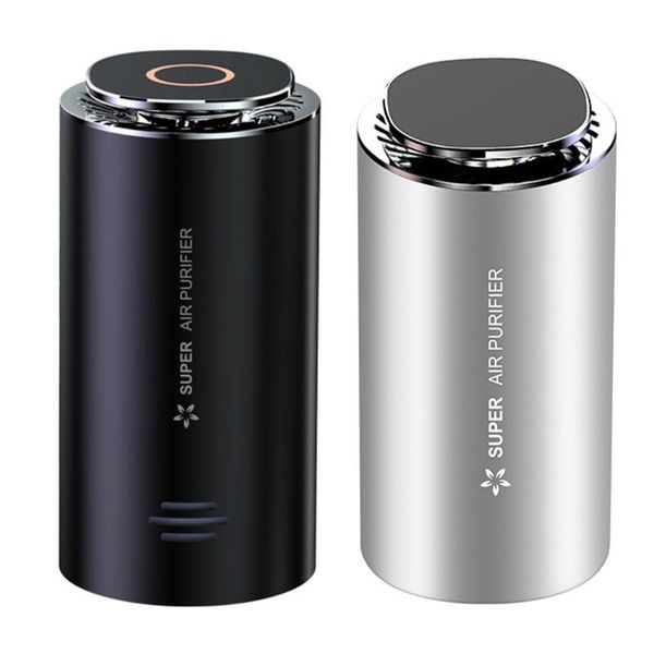 

car air freshener diffuser auto perfume ions formaldehyde cleaner for