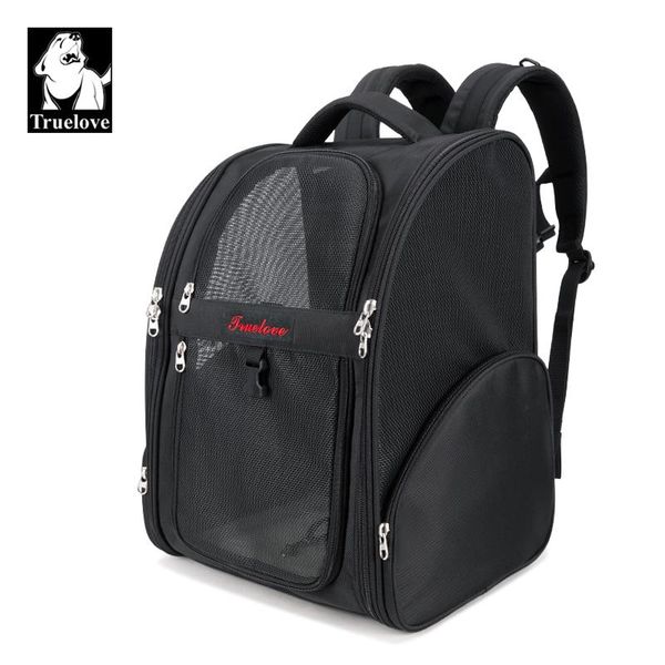 

dog car seat covers truelove pet backpack nylon small and cat teddy outdoor activity bag portable breathable than bear travel tlx5971
