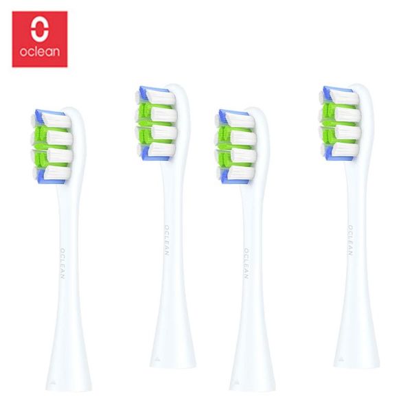 

smart electric toothbrush original oclean x pro one zi replacement brush heads for automatic sonic deep cleaning tooth
