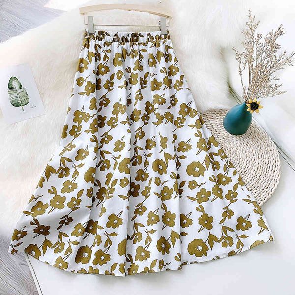 

skirts women summer boho two layer long stretch high waist a-line femme faldas jupe saia vl5q, Black
