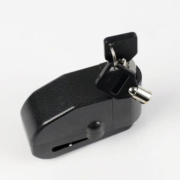 

theft protection motorcycle disc brake lock alarm bicycle mountain bike electric car sound 110db