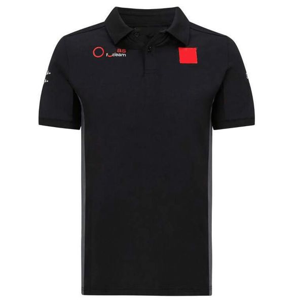 

f1 world formula one championship fan team short sleeve quick dry polo shirt