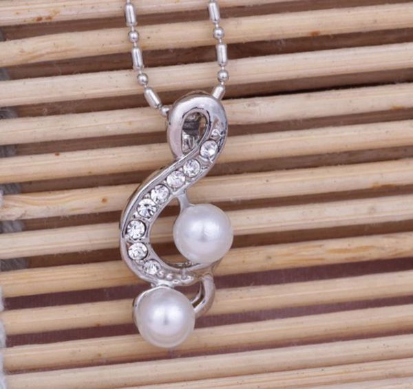 

earrings & necklace s056 korean fashion crystal jewely sets + two-piece set, Silver