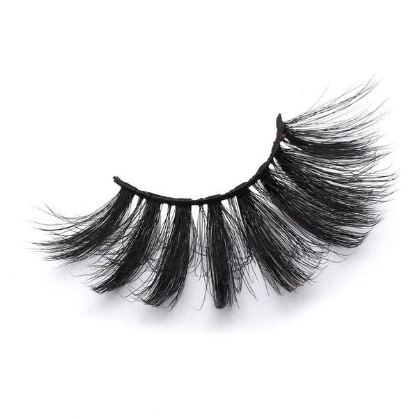 

false eyelashes faux mink 6d lashes eyelash extension dramatic volume
