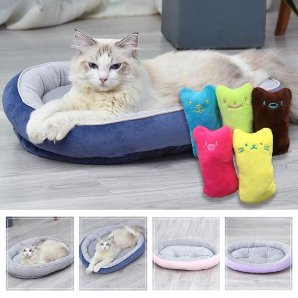 

kennels & pens pet nest bite resistant warm moisture proof breathable easy to remove and wash universal for dogs cats cama perro