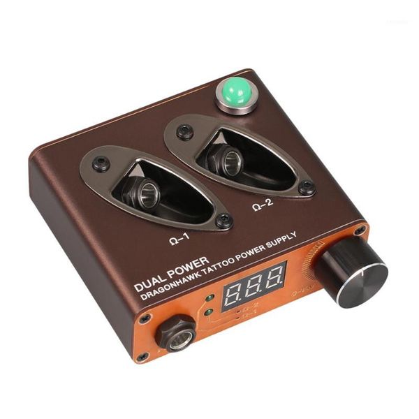 

design mini tattoo power box supply dragonhawk dual clip cord for machine1