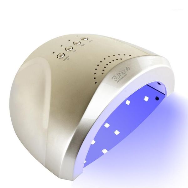

lamp for nail dryer 48w sunone uv led manicure drying gel polish lampe feecy1