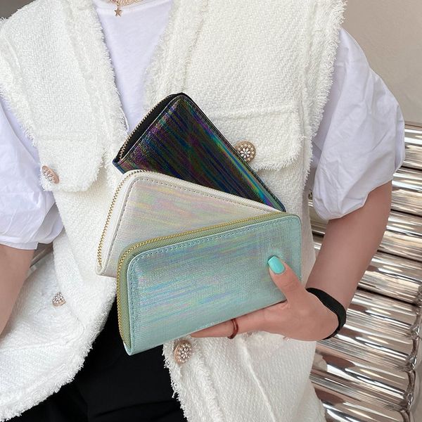 

shine wallet purse pu coin bag wallet for women 1221606