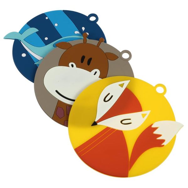 

mats & pads 3pcs household place waterproof and oil-proof table (assorted color)