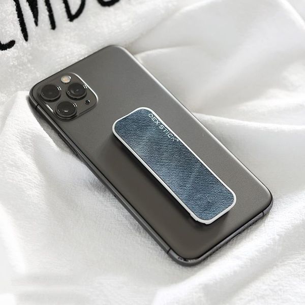 

universal finger phone mobile grip stand multi band smart back sticker for huawei ipad lazy cell mounts & holders