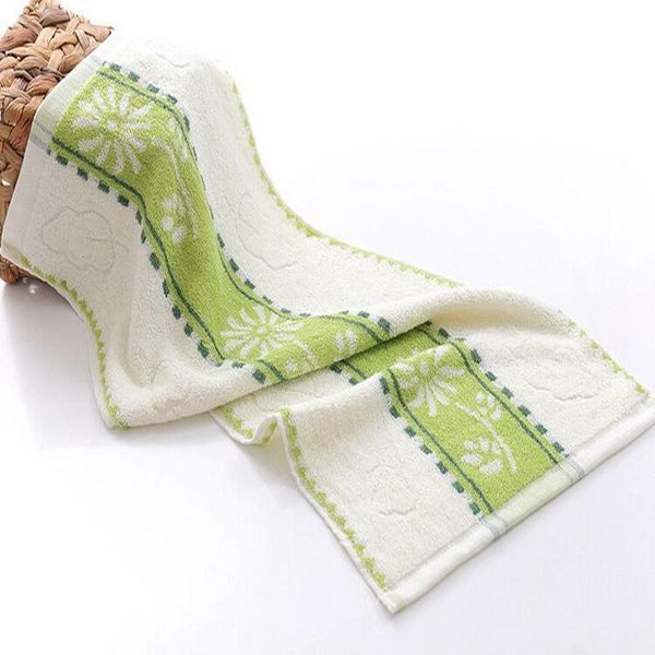

towel 14 towels with weak twist, thickened, soft, absorbent and durable towels, no lint, plain color, labor insurance, welfare,