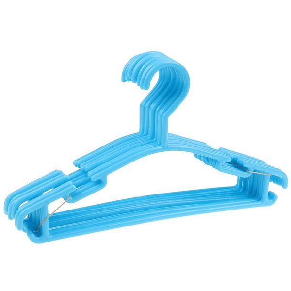 

hangers & racks 10 pcs hanger clothes children's bracket for adults