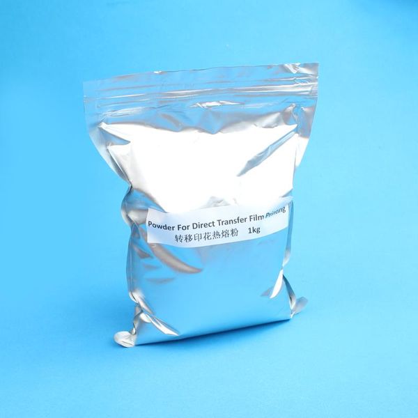 

ink refill kits 1kg melt powder for direct transfer film printing dtf