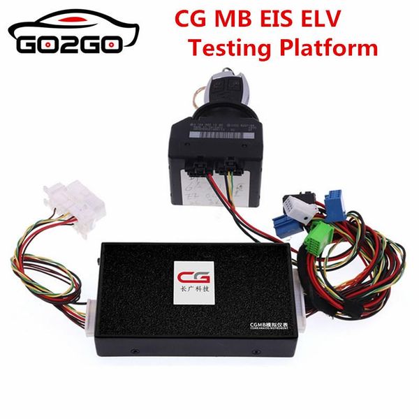 

testing platform emulator for programming device read and write cgdi - diagnostic tools