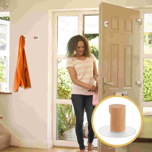 

hooks & rails 4pcs home hat racks hanger kitchen hangers closet clothes storage