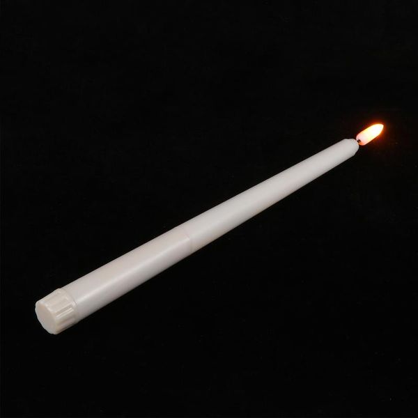 

candles 1 set party festival led luminous candle desklong pole lamp