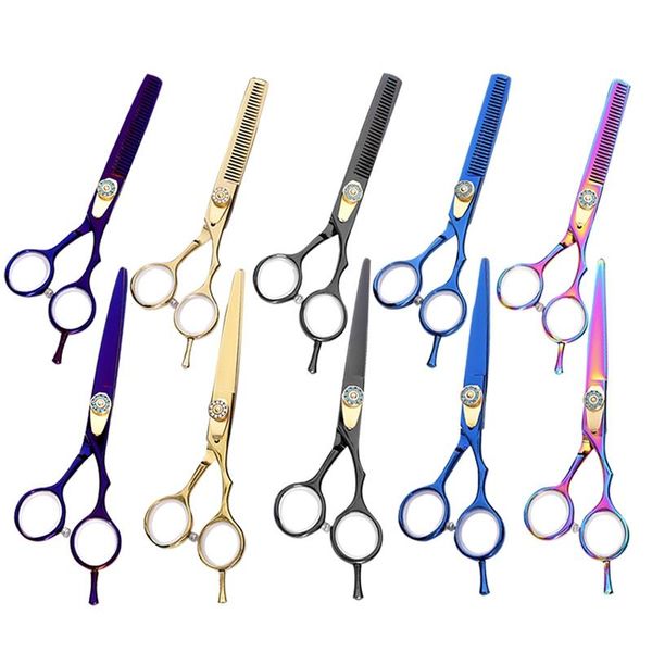 

hair scissors 5.5 inches thinner professional stylist beauty manufacturers cutting