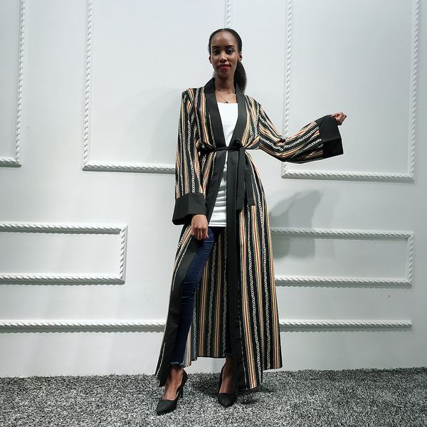 

abaya dubai kimono cardigan hijab muslim dress women caftan marocain kaftan islam qatar oman ramadan islamic clothing robe femme, Red