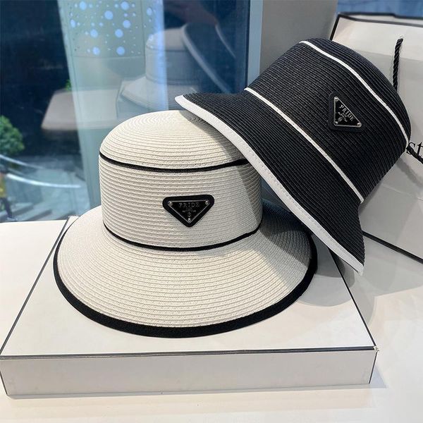 

wide brim hats sun hat ms korean fisherman beach resort outdoor cap summer fresh water basin foldable visor, Blue;gray