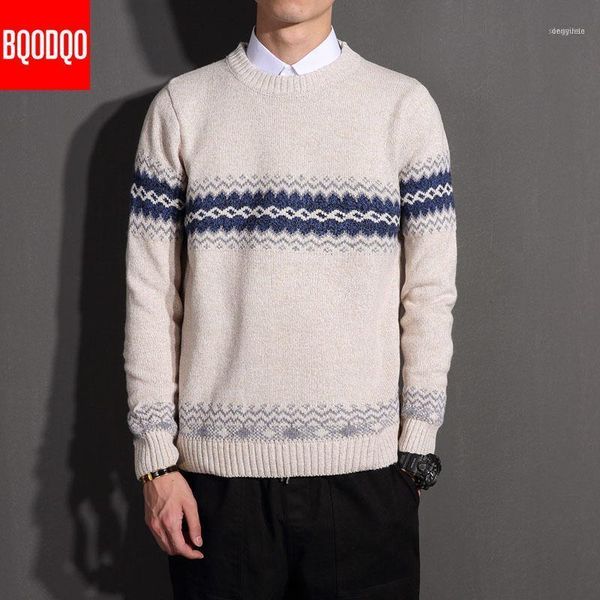 

men's sweaters fashion black o-neck men winter white knitted jumper sweater male japan style hip hop fitness streetwear pullovers 5xl1, White;black