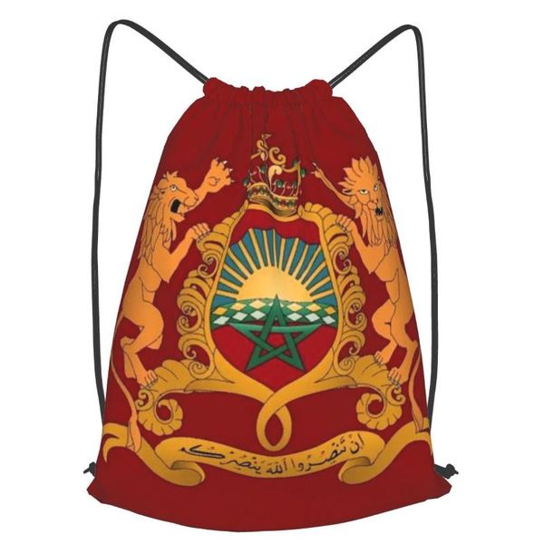 

backpack drawstring men and women bag travel fitness shopping