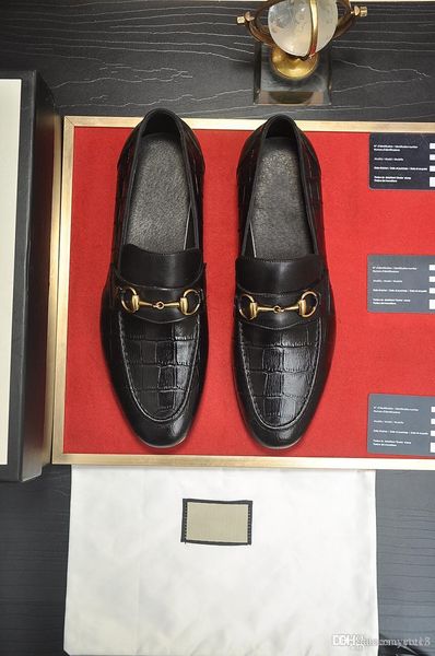 

a1 men leather shoes business designer dress suit shoes men brand bullock genuine leather black laces wedding mens shoes 22