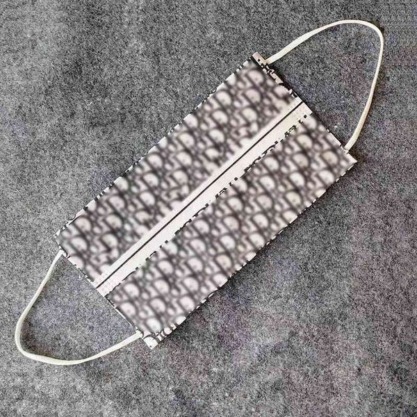 

custom logo disposable creative wave brand tiktok, the same layer fog, haze, dust, three layers of spunlaced printed flower mask.