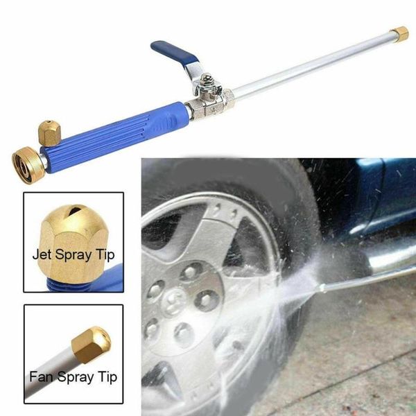 

garden high pressure washer water gun power spray nozzle hose with nylon household supply watering equipments
