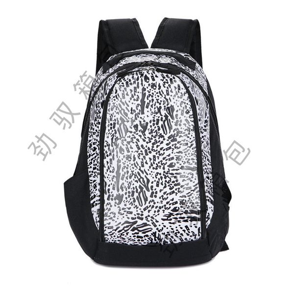 

designer new outdoor travel large capacity backpack men's and women's fashion student bag 2099 h8at